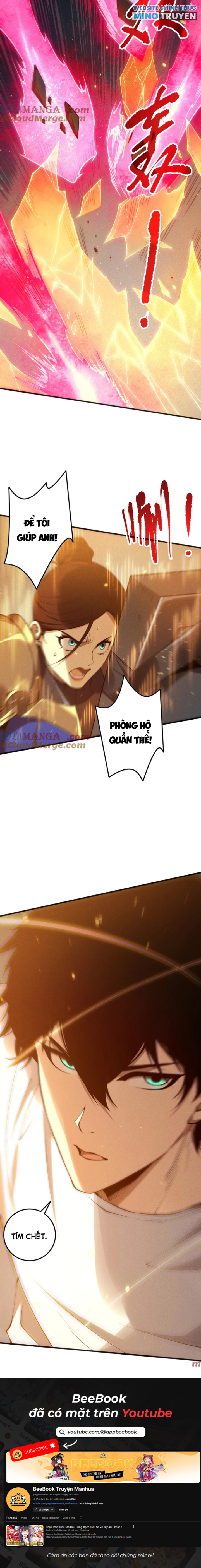 Tử Linh Pháp Sư: Ta Chính Là Thiên Tai Chapter 131 - Trang 2