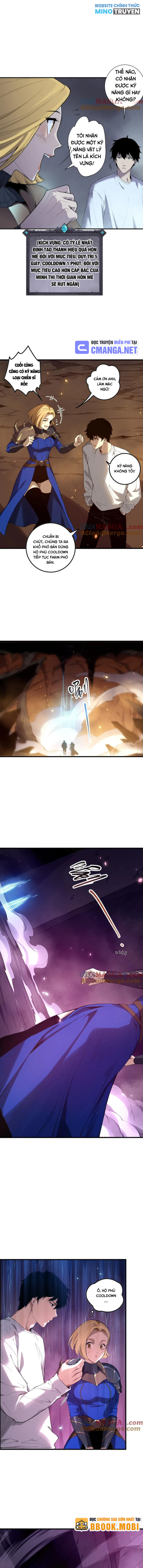 Tử Linh Pháp Sư: Ta Chính Là Thiên Tai Chapter 130 - Trang 2