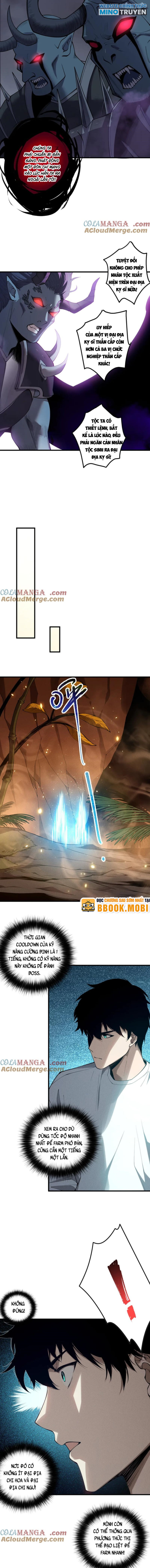 Tử Linh Pháp Sư: Ta Chính Là Thiên Tai Chapter 130 - Trang 2