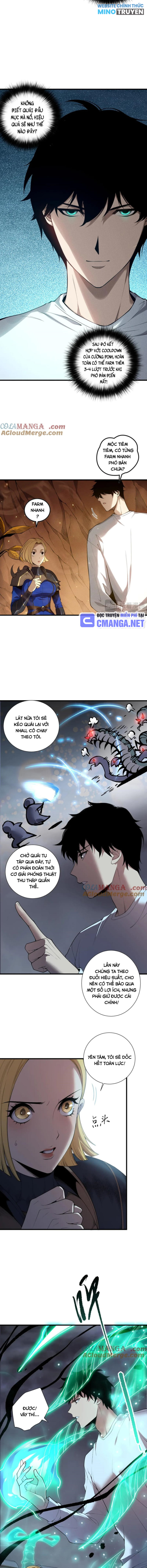 Tử Linh Pháp Sư: Ta Chính Là Thiên Tai Chapter 130 - Trang 2