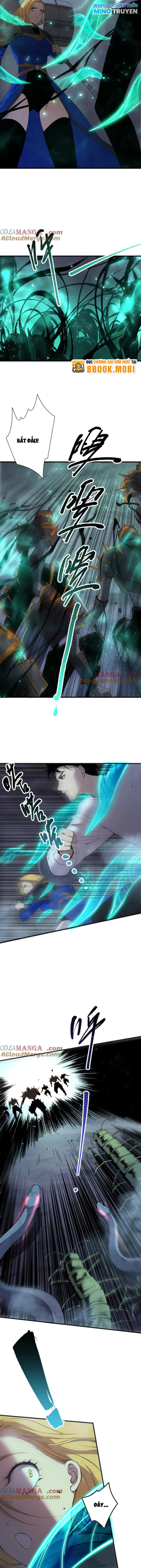 Tử Linh Pháp Sư: Ta Chính Là Thiên Tai Chapter 130 - Trang 2