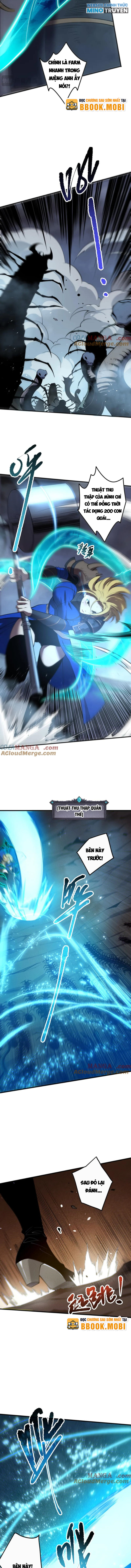 Tử Linh Pháp Sư: Ta Chính Là Thiên Tai Chapter 130 - Trang 2