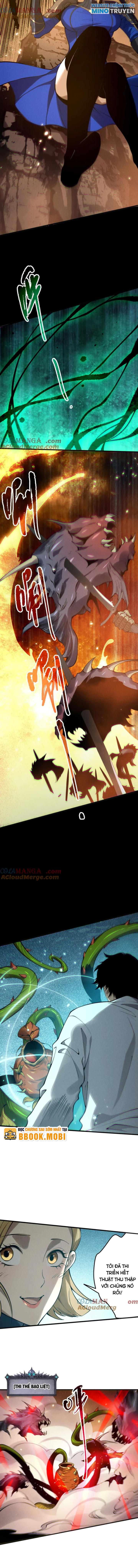 Tử Linh Pháp Sư: Ta Chính Là Thiên Tai Chapter 130 - Trang 2