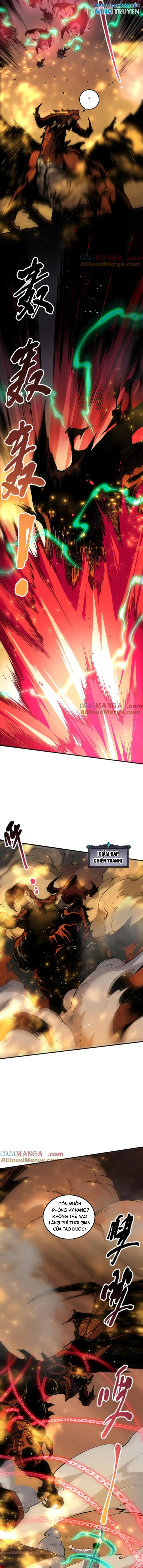 Tử Linh Pháp Sư: Ta Chính Là Thiên Tai Chapter 130 - Trang 2