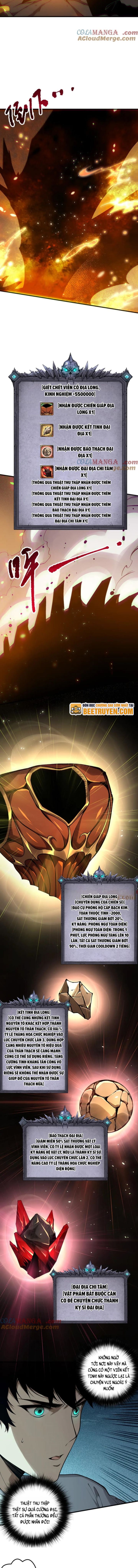 Tử Linh Pháp Sư: Ta Chính Là Thiên Tai Chapter 129 - Trang 2