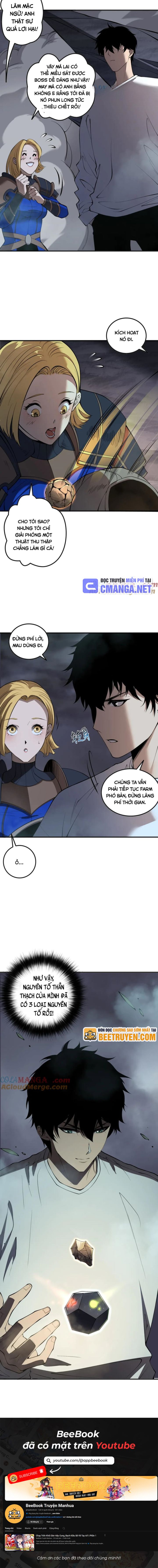 Tử Linh Pháp Sư: Ta Chính Là Thiên Tai Chapter 129 - Trang 2