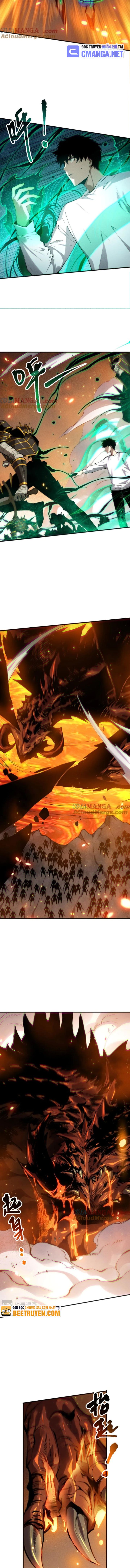 Tử Linh Pháp Sư: Ta Chính Là Thiên Tai Chapter 129 - Trang 2