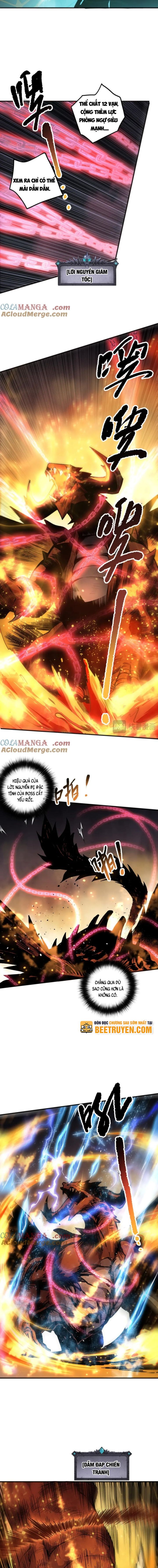 Tử Linh Pháp Sư: Ta Chính Là Thiên Tai Chapter 129 - Trang 2