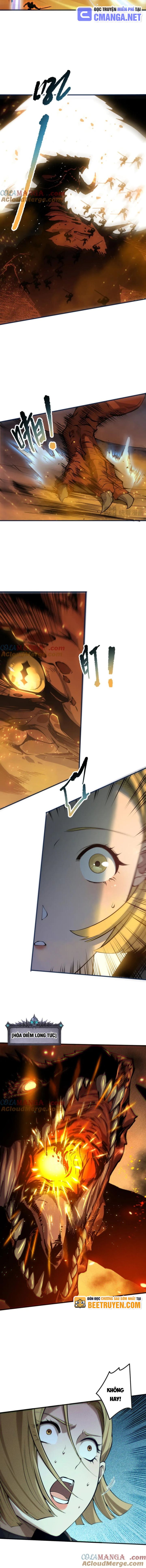 Tử Linh Pháp Sư: Ta Chính Là Thiên Tai Chapter 129 - Trang 2