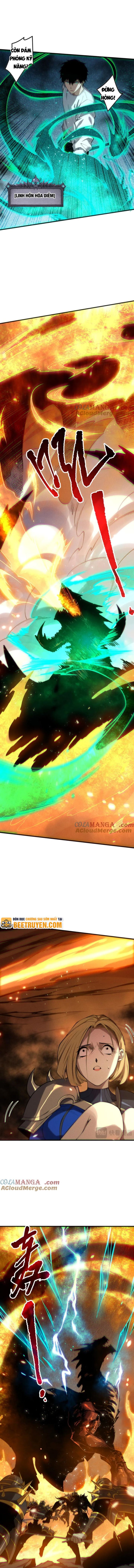 Tử Linh Pháp Sư: Ta Chính Là Thiên Tai Chapter 129 - Trang 2