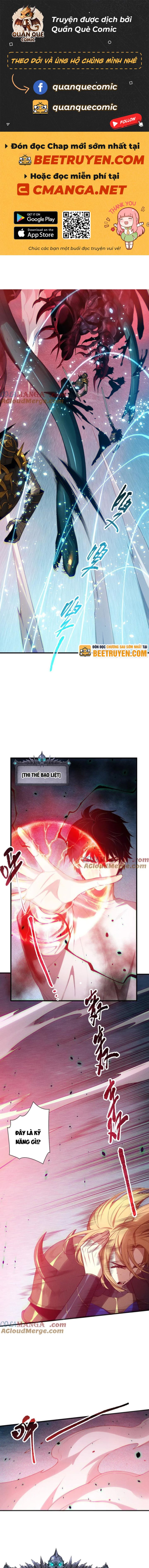 Tử Linh Pháp Sư: Ta Chính Là Thiên Tai Chapter 128 - Trang 2