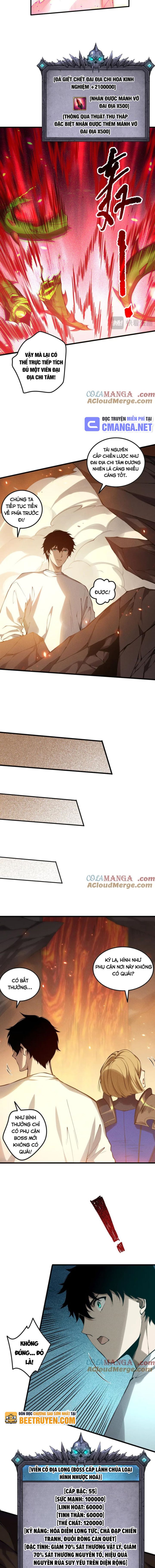 Tử Linh Pháp Sư: Ta Chính Là Thiên Tai Chapter 128 - Trang 2