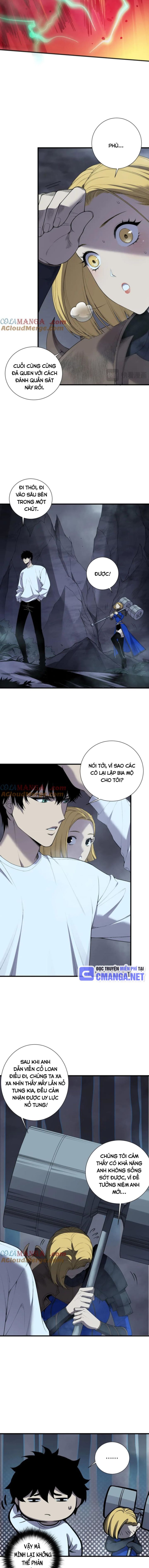 Tử Linh Pháp Sư: Ta Chính Là Thiên Tai Chapter 128 - Trang 2