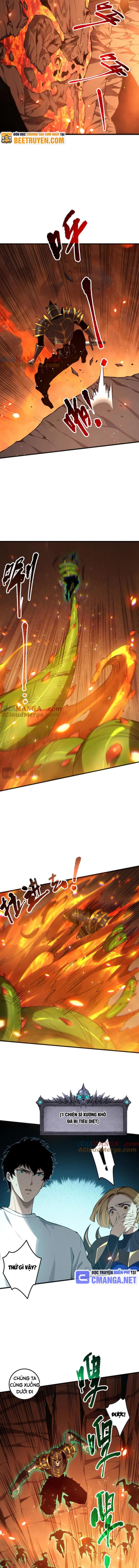 Tử Linh Pháp Sư: Ta Chính Là Thiên Tai Chapter 128 - Trang 2