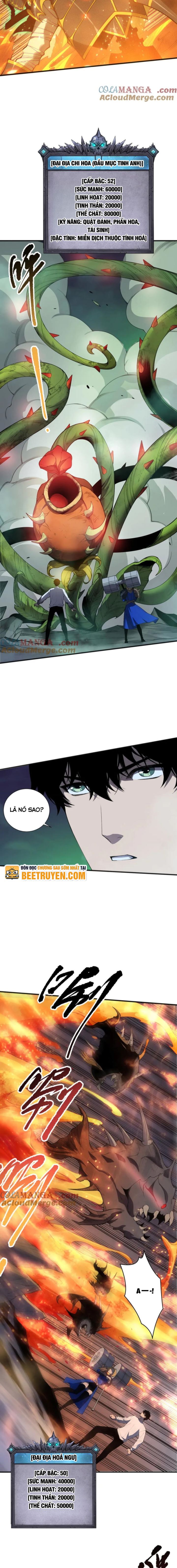 Tử Linh Pháp Sư: Ta Chính Là Thiên Tai Chapter 128 - Trang 2