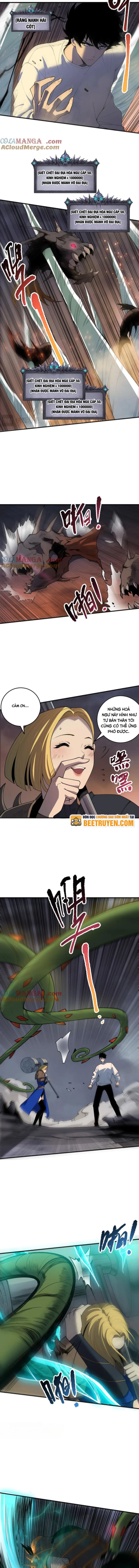 Tử Linh Pháp Sư: Ta Chính Là Thiên Tai Chapter 128 - Trang 2