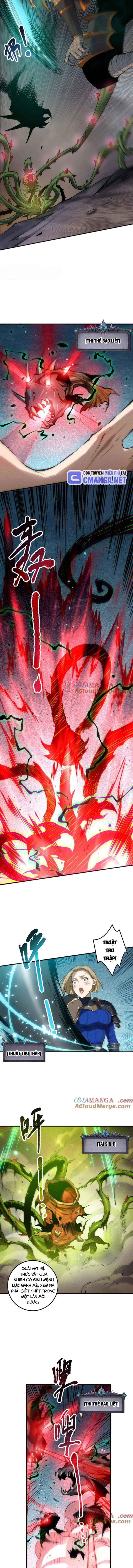 Tử Linh Pháp Sư: Ta Chính Là Thiên Tai Chapter 128 - Trang 2