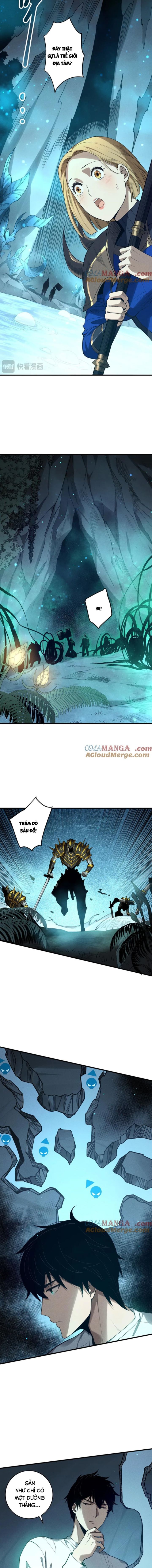 Tử Linh Pháp Sư: Ta Chính Là Thiên Tai Chapter 127 - Trang 2