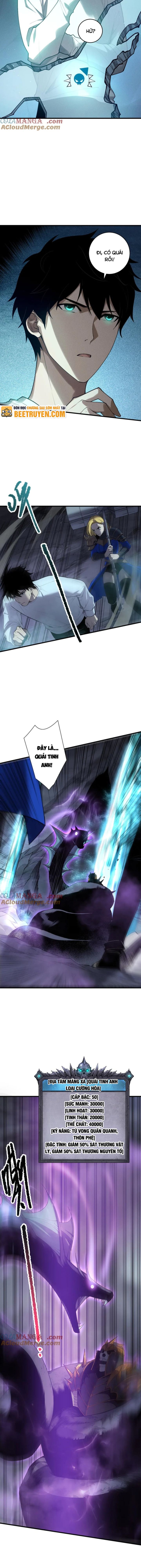 Tử Linh Pháp Sư: Ta Chính Là Thiên Tai Chapter 127 - Trang 2