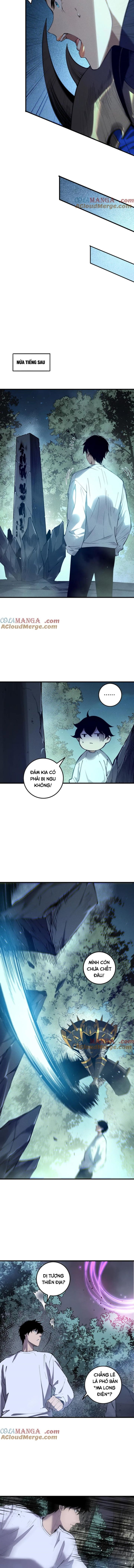 Tử Linh Pháp Sư: Ta Chính Là Thiên Tai Chapter 126 - Trang 2