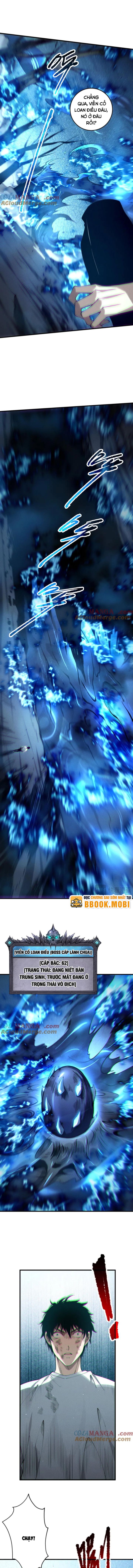 Tử Linh Pháp Sư: Ta Chính Là Thiên Tai Chapter 126 - Trang 2