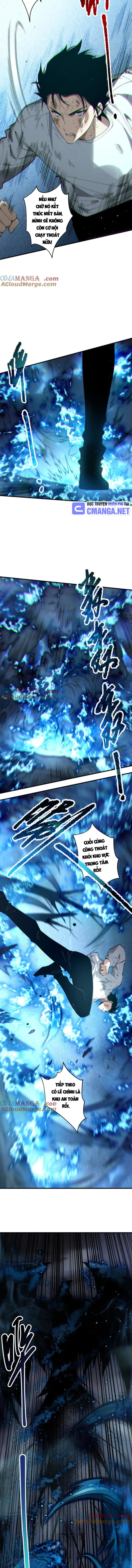 Tử Linh Pháp Sư: Ta Chính Là Thiên Tai Chapter 126 - Trang 2