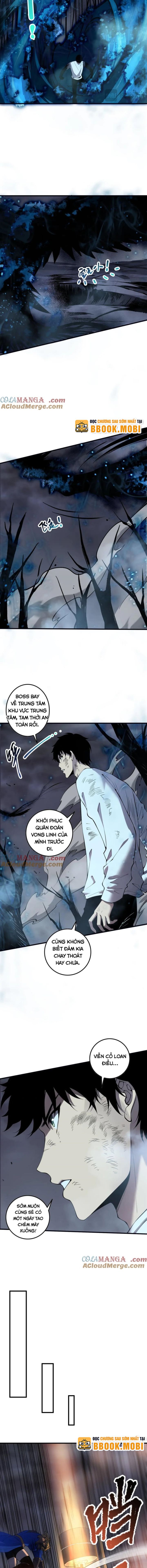 Tử Linh Pháp Sư: Ta Chính Là Thiên Tai Chapter 126 - Trang 2