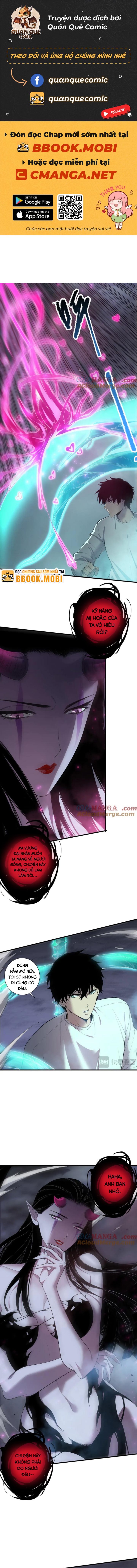 Tử Linh Pháp Sư: Ta Chính Là Thiên Tai Chapter 125 - Trang 2