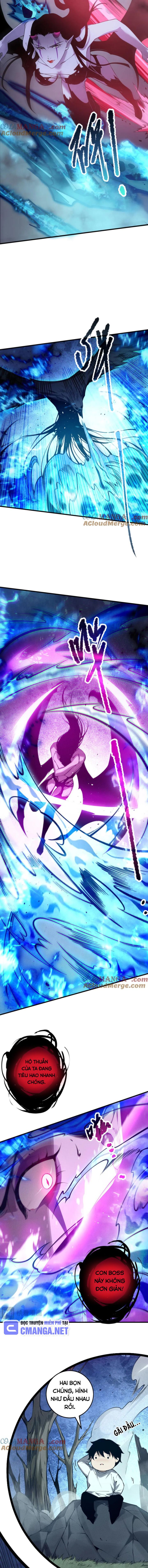 Tử Linh Pháp Sư: Ta Chính Là Thiên Tai Chapter 125 - Trang 2