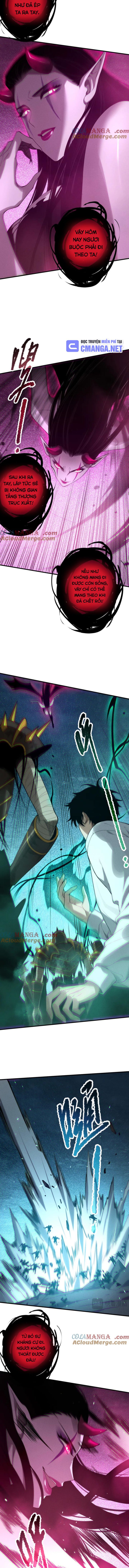 Tử Linh Pháp Sư: Ta Chính Là Thiên Tai Chapter 125 - Trang 2