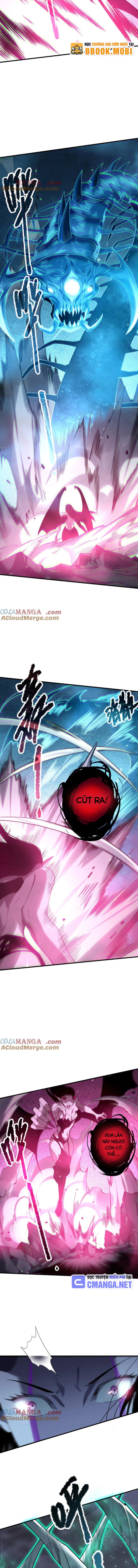 Tử Linh Pháp Sư: Ta Chính Là Thiên Tai Chapter 125 - Trang 2