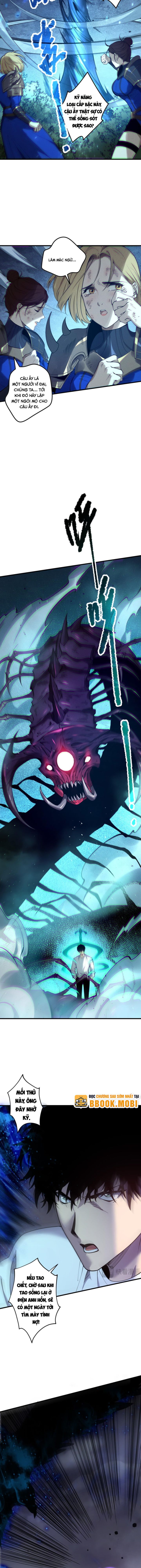 Tử Linh Pháp Sư: Ta Chính Là Thiên Tai Chapter 124 - Trang 2