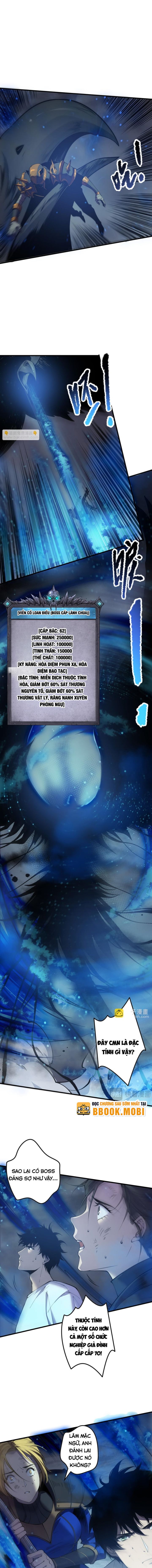 Tử Linh Pháp Sư: Ta Chính Là Thiên Tai Chapter 124 - Trang 2