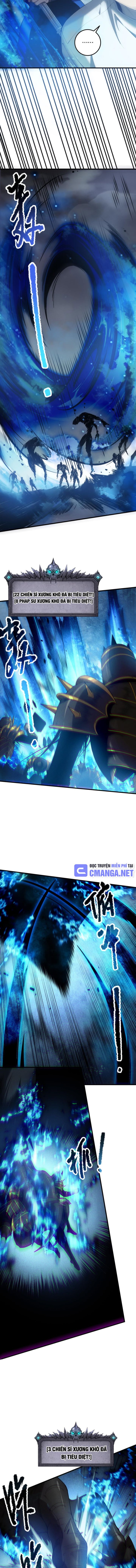 Tử Linh Pháp Sư: Ta Chính Là Thiên Tai Chapter 124 - Trang 2