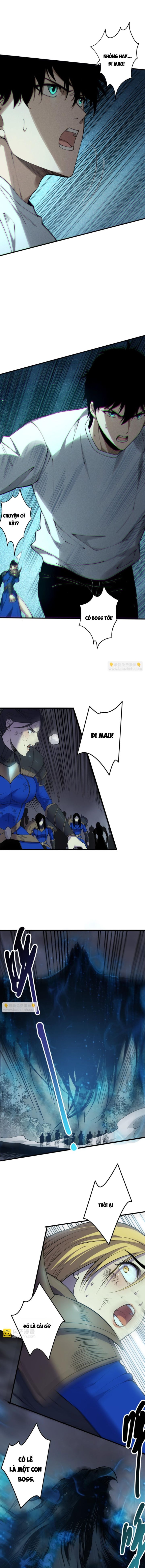 Tử Linh Pháp Sư: Ta Chính Là Thiên Tai Chapter 123 - Trang 2