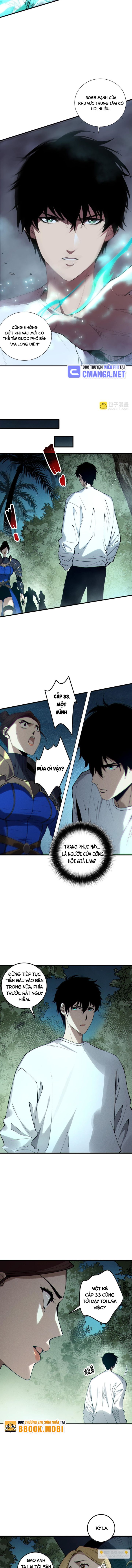 Tử Linh Pháp Sư: Ta Chính Là Thiên Tai Chapter 123 - Trang 2