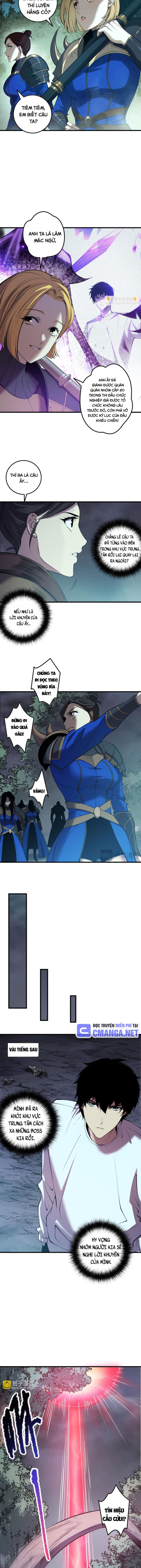 Tử Linh Pháp Sư: Ta Chính Là Thiên Tai Chapter 123 - Trang 2