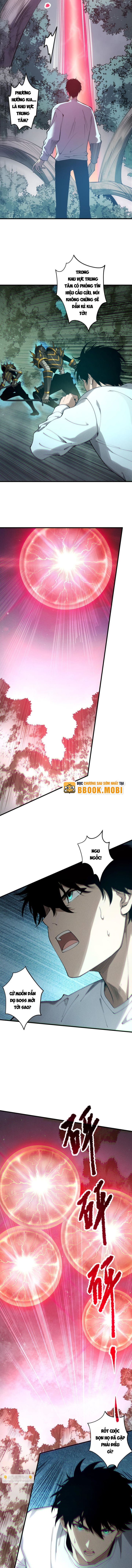 Tử Linh Pháp Sư: Ta Chính Là Thiên Tai Chapter 123 - Trang 2