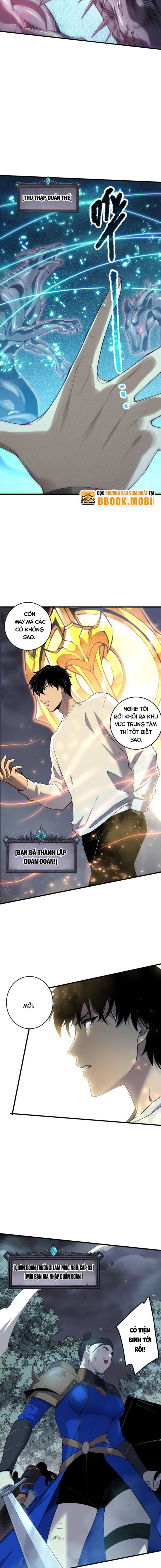 Tử Linh Pháp Sư: Ta Chính Là Thiên Tai Chapter 123 - Trang 2