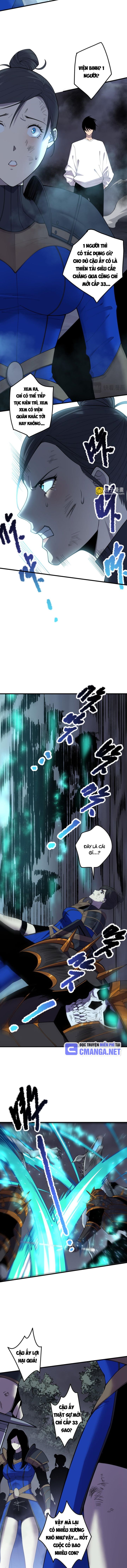 Tử Linh Pháp Sư: Ta Chính Là Thiên Tai Chapter 123 - Trang 2