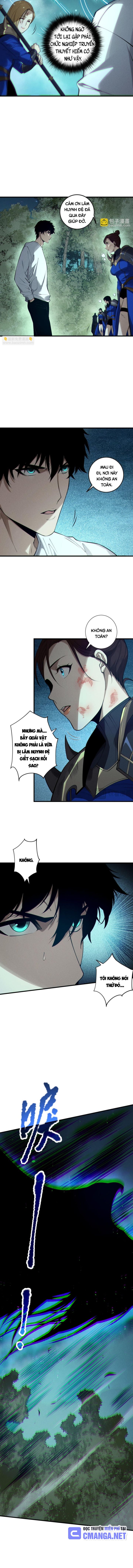 Tử Linh Pháp Sư: Ta Chính Là Thiên Tai Chapter 123 - Trang 2