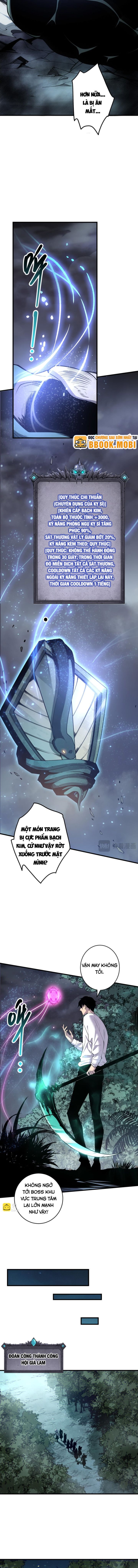 Tử Linh Pháp Sư: Ta Chính Là Thiên Tai Chapter 122 - Trang 2