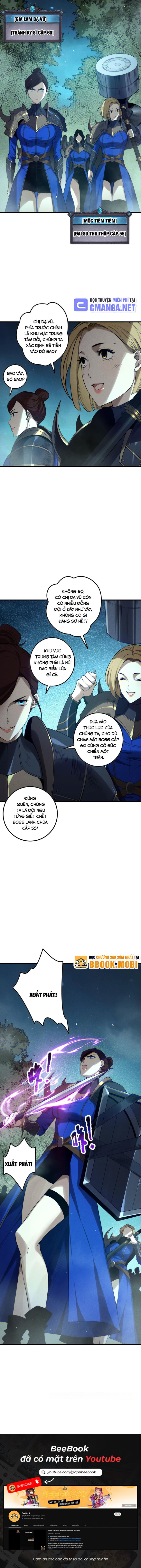 Tử Linh Pháp Sư: Ta Chính Là Thiên Tai Chapter 122 - Trang 2