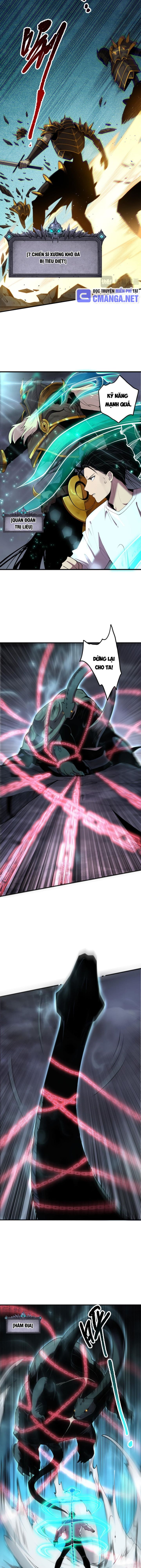 Tử Linh Pháp Sư: Ta Chính Là Thiên Tai Chapter 122 - Trang 2