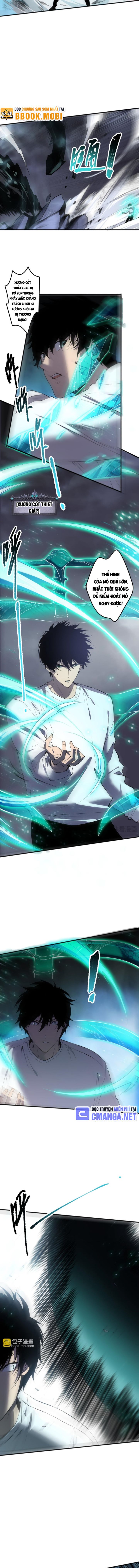 Tử Linh Pháp Sư: Ta Chính Là Thiên Tai Chapter 122 - Trang 2