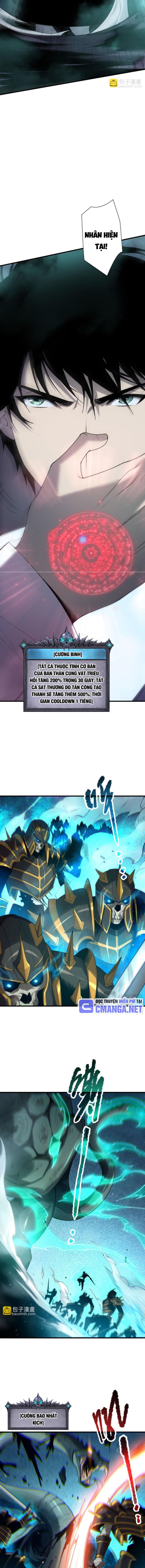 Tử Linh Pháp Sư: Ta Chính Là Thiên Tai Chapter 122 - Trang 2