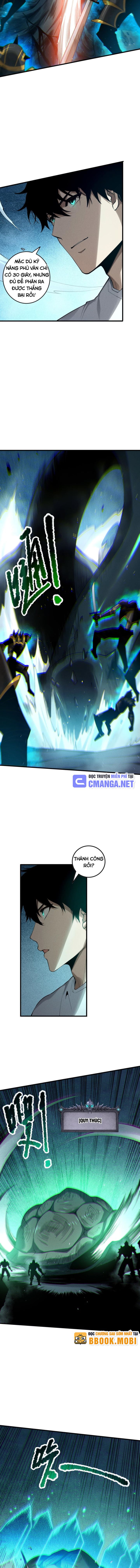 Tử Linh Pháp Sư: Ta Chính Là Thiên Tai Chapter 122 - Trang 2