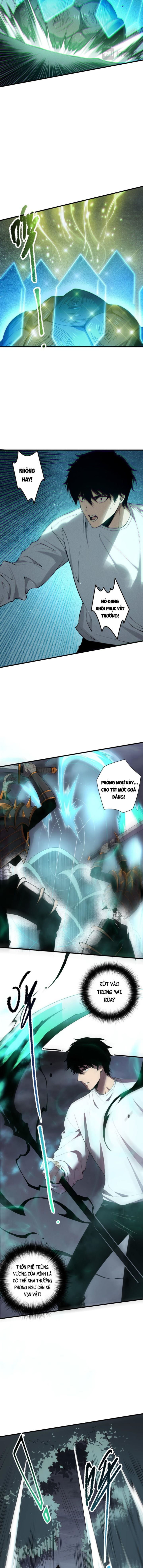 Tử Linh Pháp Sư: Ta Chính Là Thiên Tai Chapter 122 - Trang 2