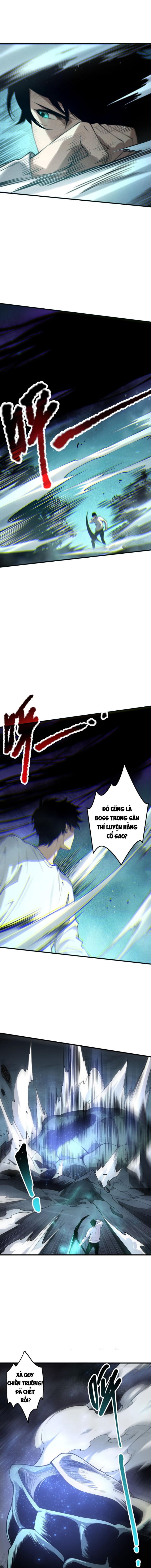 Tử Linh Pháp Sư: Ta Chính Là Thiên Tai Chapter 122 - Trang 2