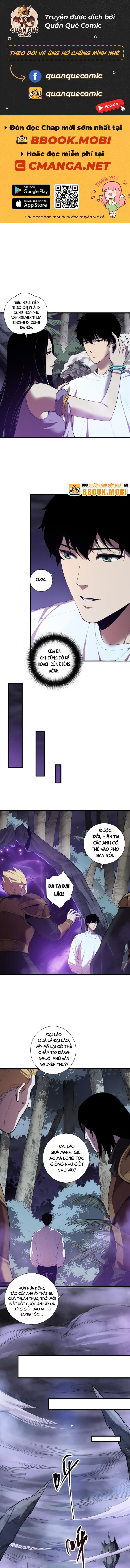 Tử Linh Pháp Sư: Ta Chính Là Thiên Tai Chapter 121 - Trang 2